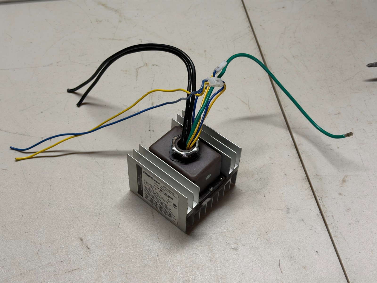 DigiTrace 30 Amp Solid State Relay Module 920SS3