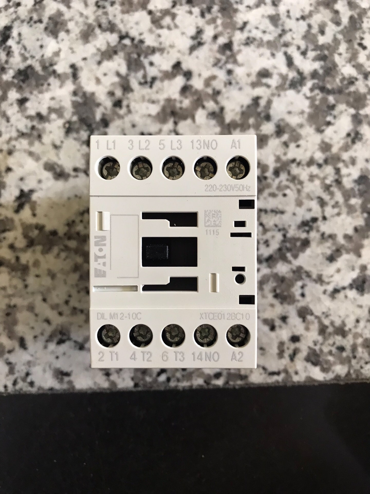 1P NEW DILM12-10C (220V) Accept counteroffer
