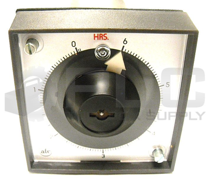 NEW ATC 305E-030-A-1-5-PX ELECTROMECHANICAL MOTOR DRIVEN ANALOG RESET