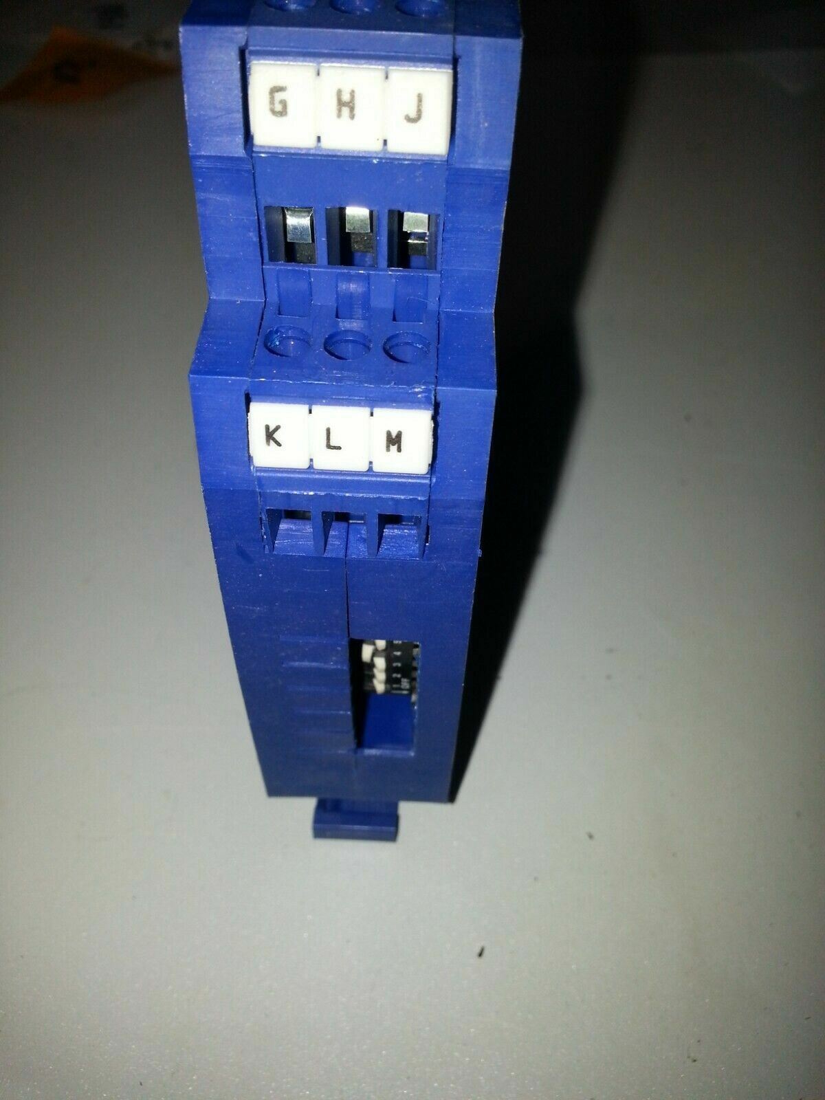 B&B Electronics FOSTCDR RS-232 RS-485 to Fiber Optic Converter Industrial Serial