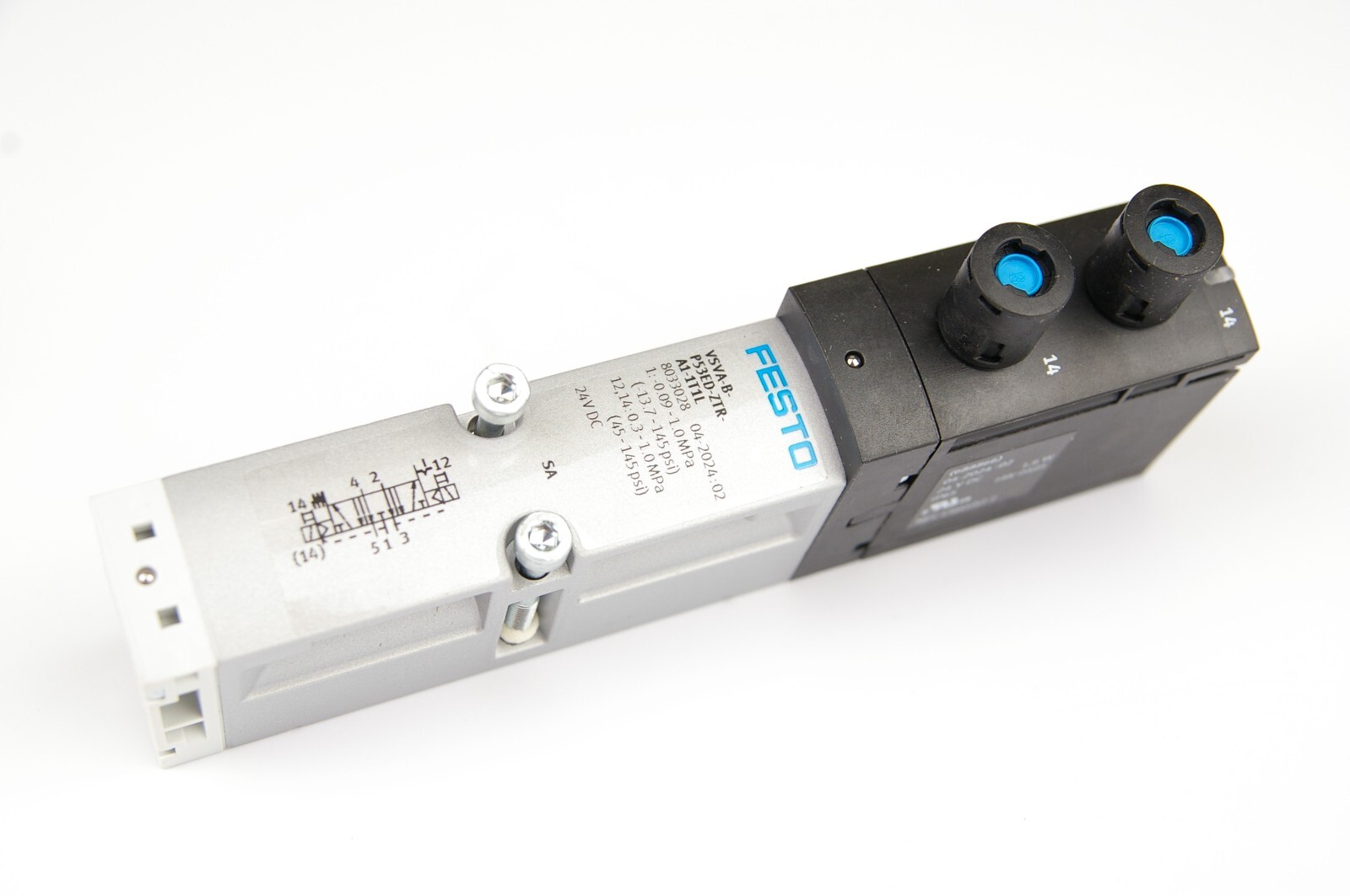 Festo VSVA-B-P53ED-ZTR-A1-1T1L 8033028 Solenoid Valve