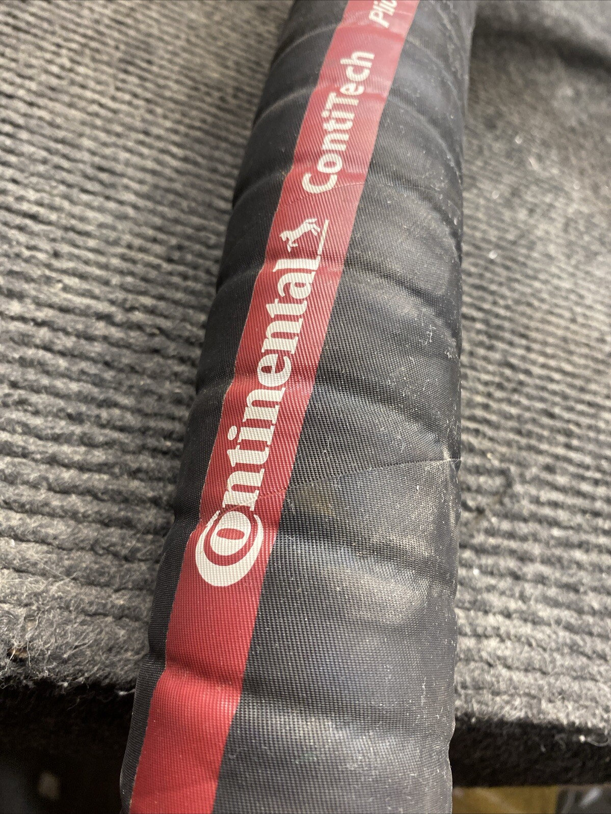 CONTINENTAL CONTITECH 8FT PLICORD EXTREME FLEX PETROLEUM TRANSFER TUBE 2″