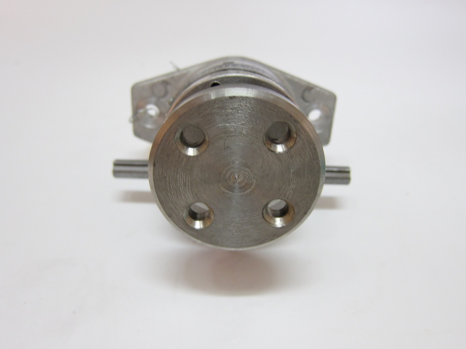 New Joyce Dayton WJ1000-3-UP-T2 1/2 Ton Capacity Mechanical Screw Actuator Worm 