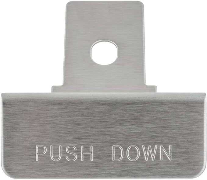 CRATHCO Dispenser Valve Handle (HAND ACTIVATED) 2484
