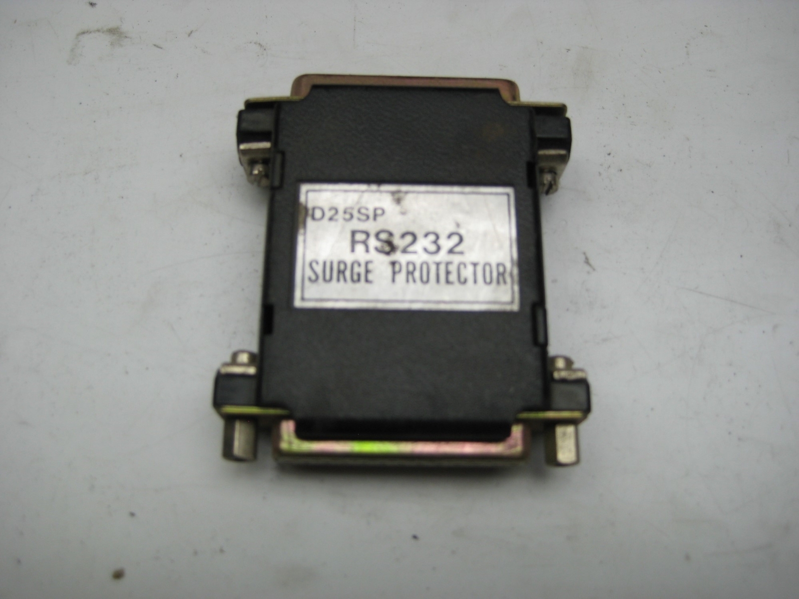 INDUSTRIAL SPARE RS232 SURGE PROTECTOR UNMP