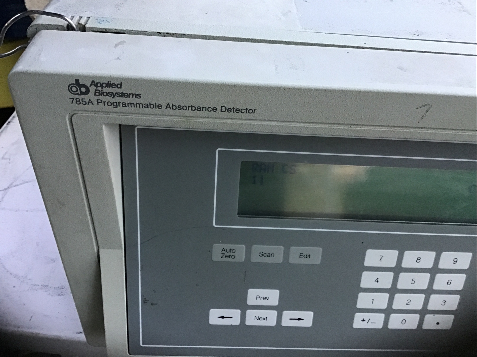 Applied Biosystems Programmable Absorbance Detector 785A
