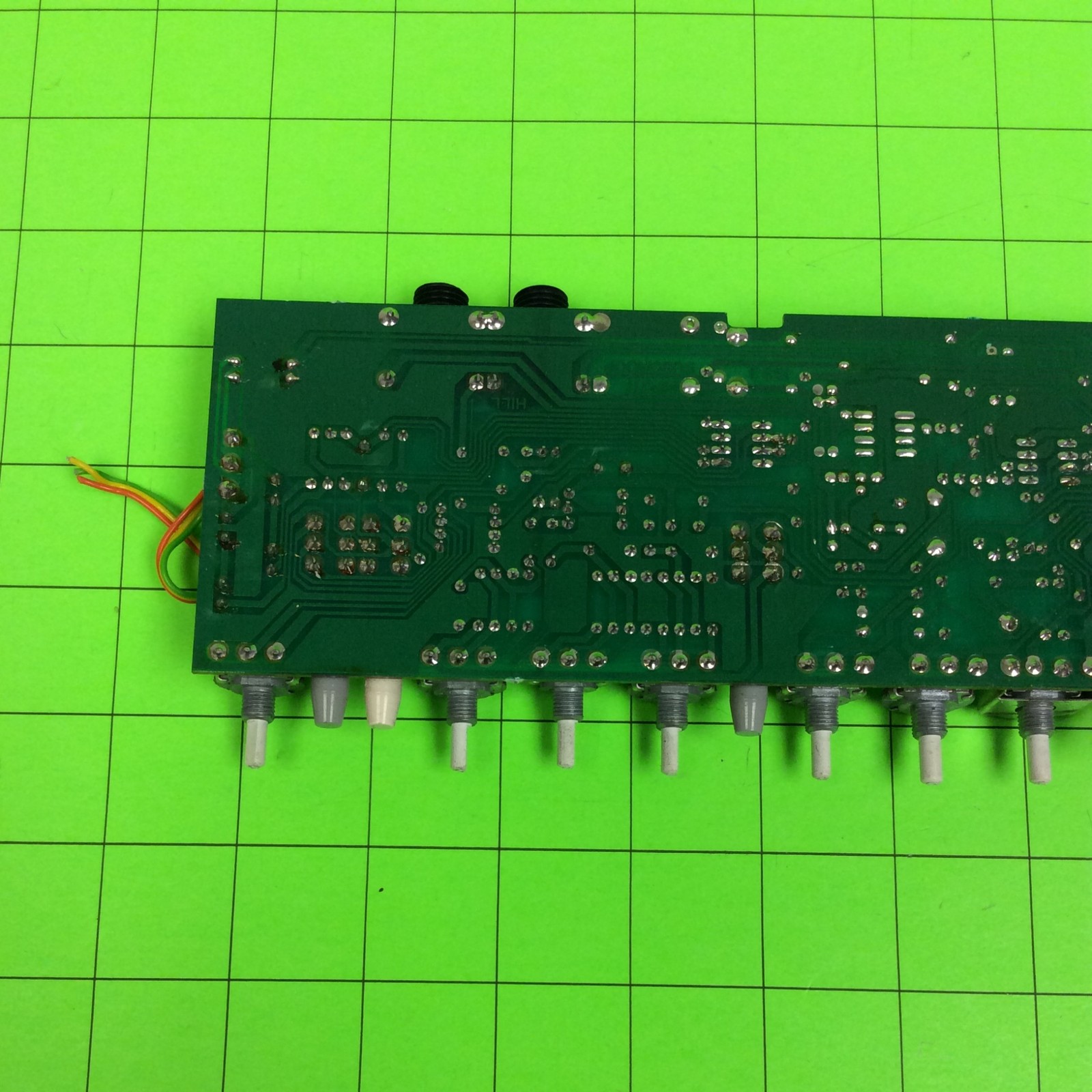 Hill MM1X Audio Mixer Input Board 2 (2 Port)