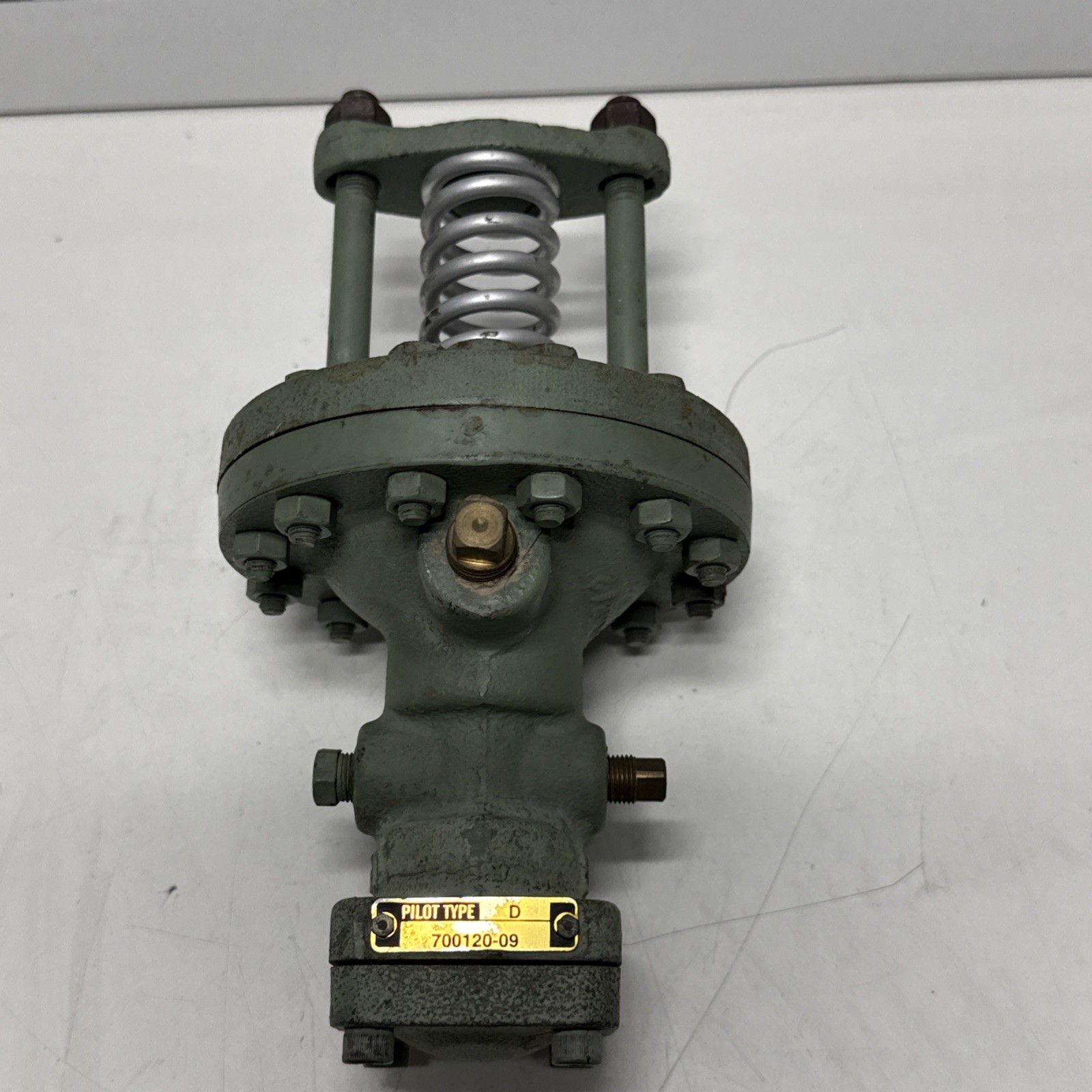SPENCE 700121-91 UNMP