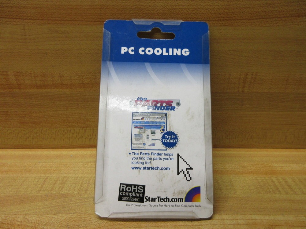 Star Tech FAN5X15TX3 PC Cooling Fan