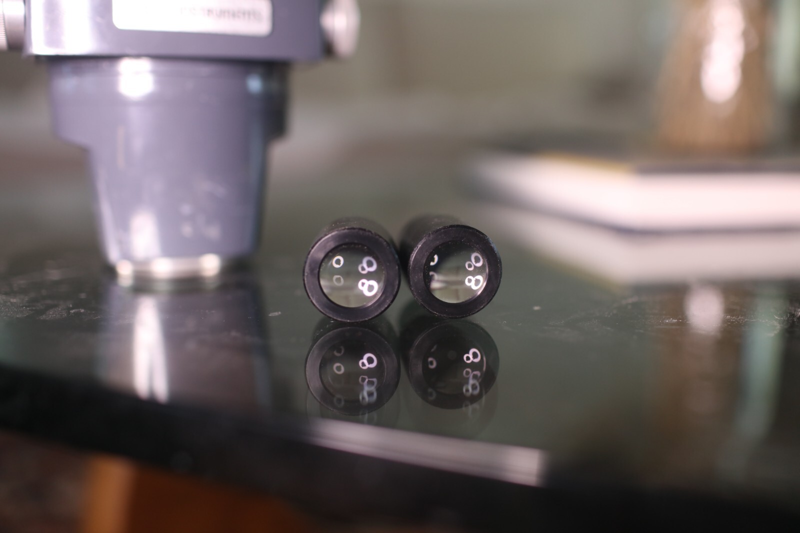 American Optical Stereo Star Zoom – AO 569 – 0.7X TO 3.OX Head As Is