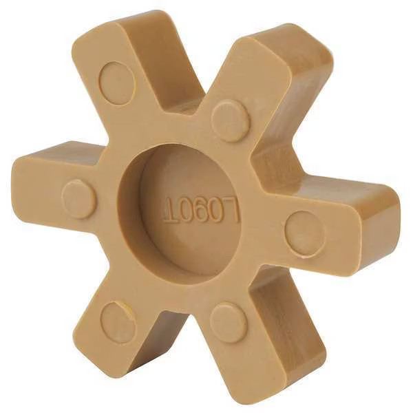 Dayton 29HZ13 Jaw Coupling Insert, L150, Hytrel