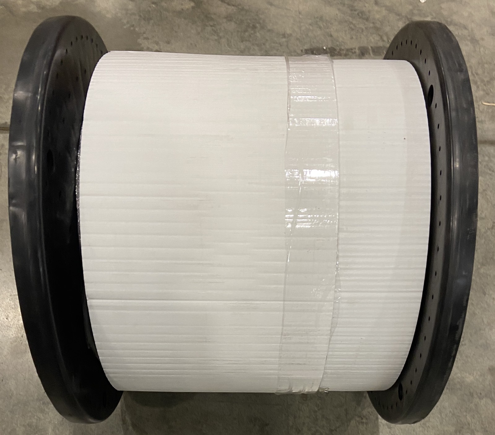 Southwire 3/4 in 250 ft Ultratite Liquidtight Flexible Non-Metallic PVC Conduit