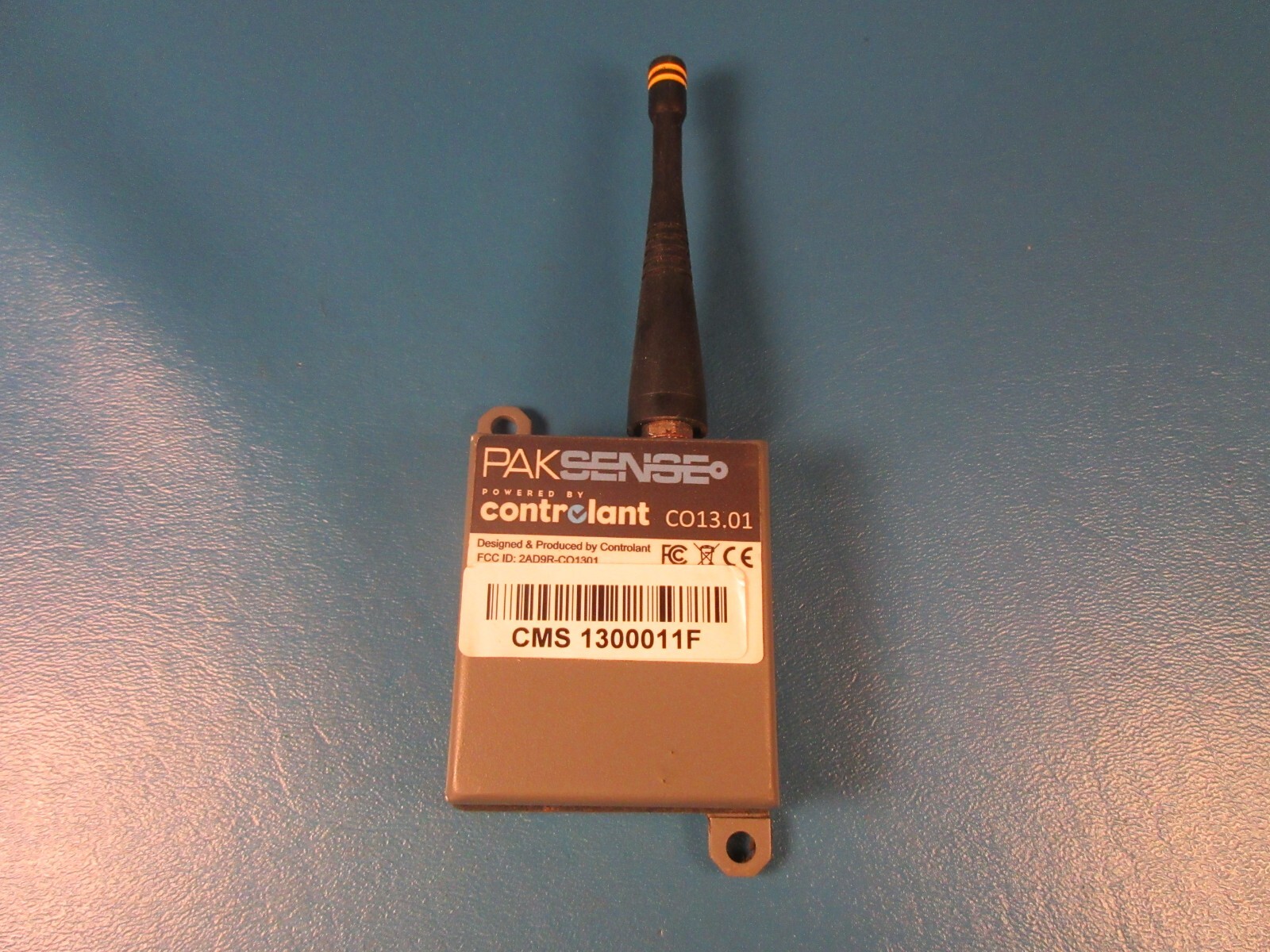 Controlant CO13.01, PAK SENSE SENSOR, CMS 1300011F