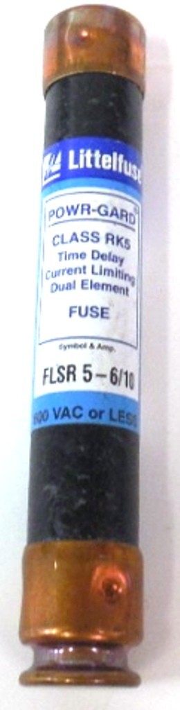 LITTELFUSE, POWR-GARD, FLSR 5 6/10, LOT OF 3