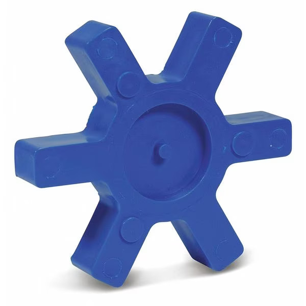 Tb Woods L150U L-Jaw Coupling Insert, L150, Urethane