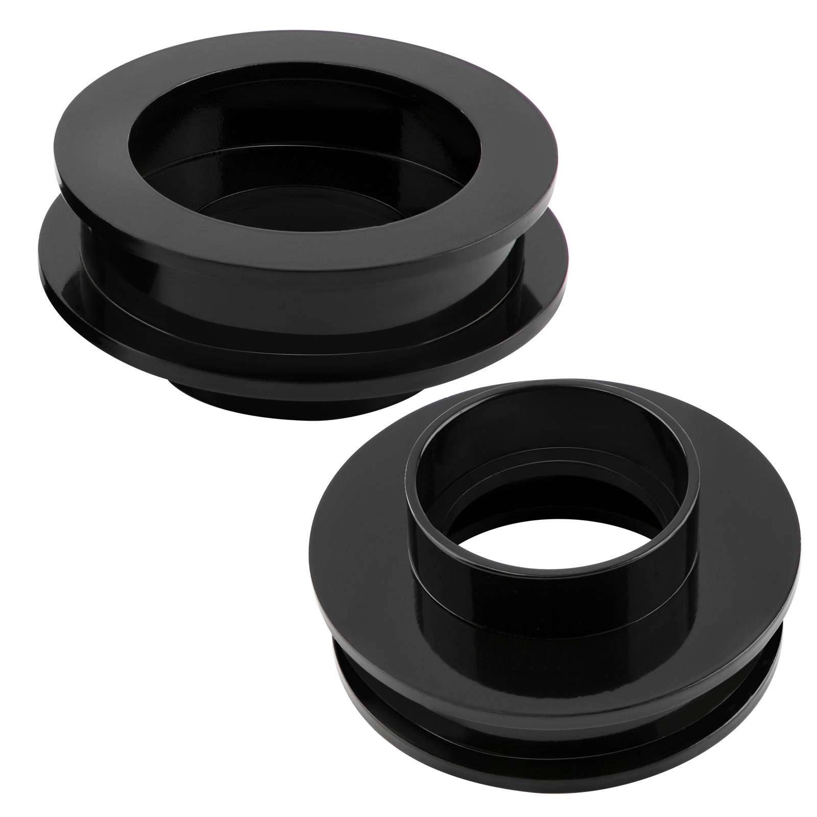 Front 3 Inch Leveling Lift Kit Strut Spacers for Chevy Silverado GMC Sierra