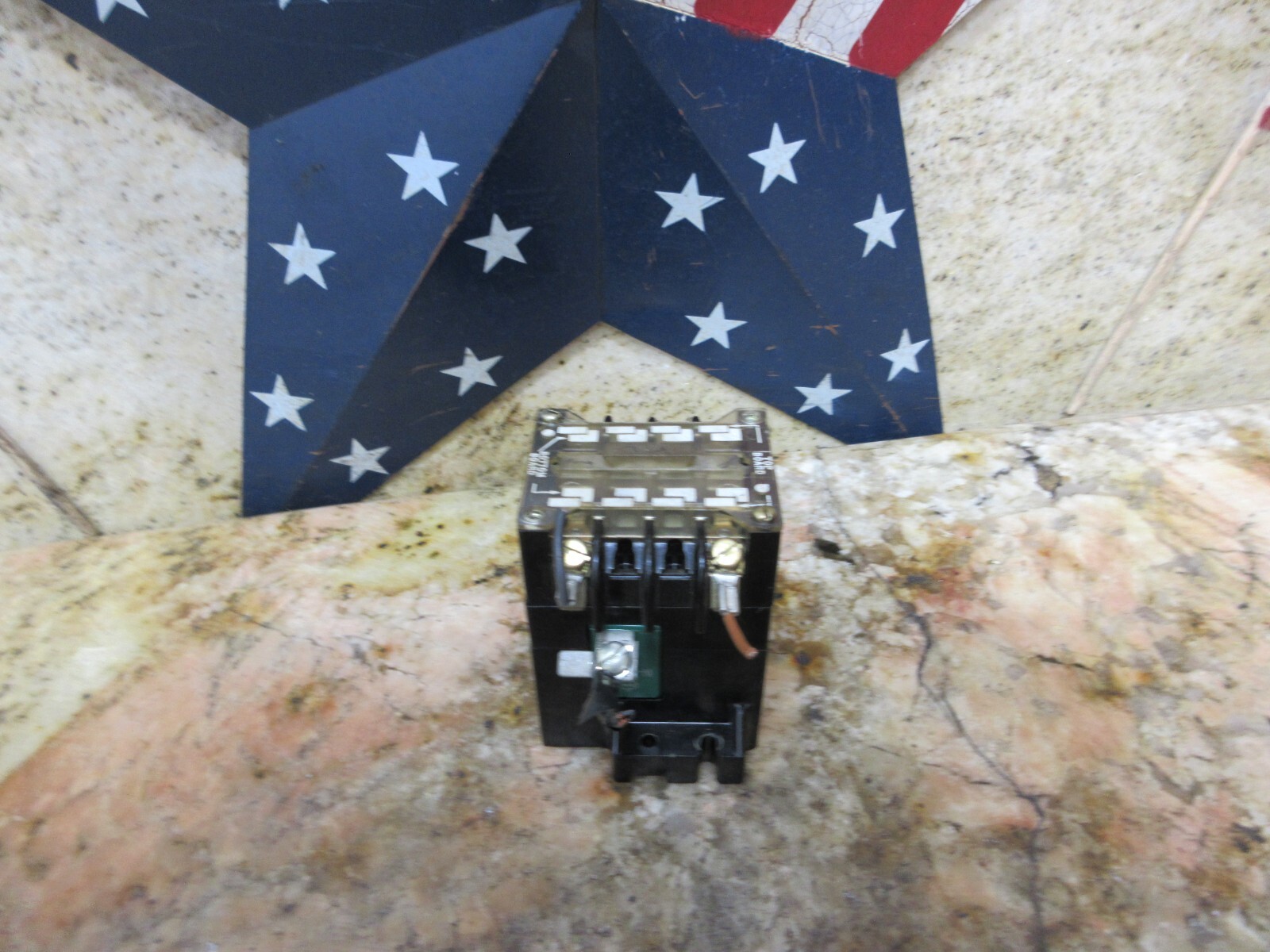 FURNAS ELECTRIC 46FB D-19596 46ZB02 A300 N-3042 75D52516F 2260-32 CONTACTOR