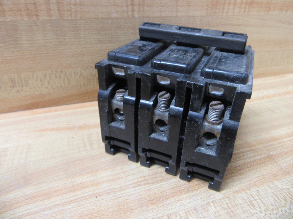 Siemens BQ3-B030 ITE Circuit Breaker 30A 3P BQ3B030 (Pack of 2)