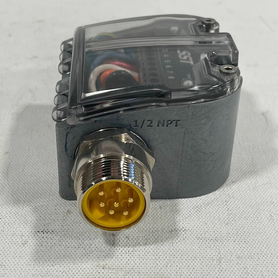New – Stonel EN33C02RA POSITION INDICATOR 24-125VAC 0.3A