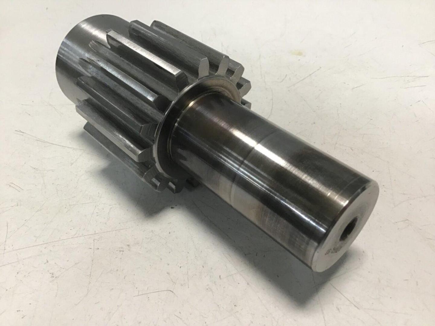 VAN DORN Die Height Motor Drive Gear 17001 ST Used #117142