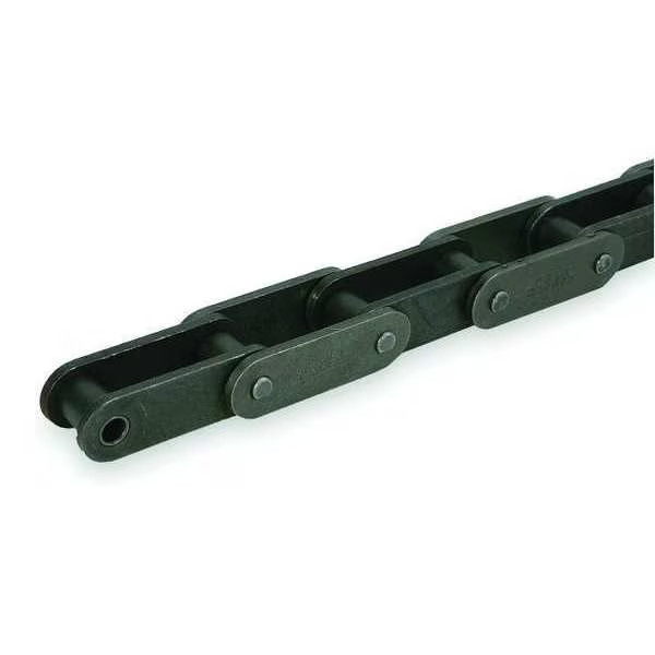 Dayton 2YDY3 Roller Chain, Conveyor, C2060H ANSI, 10 ft.