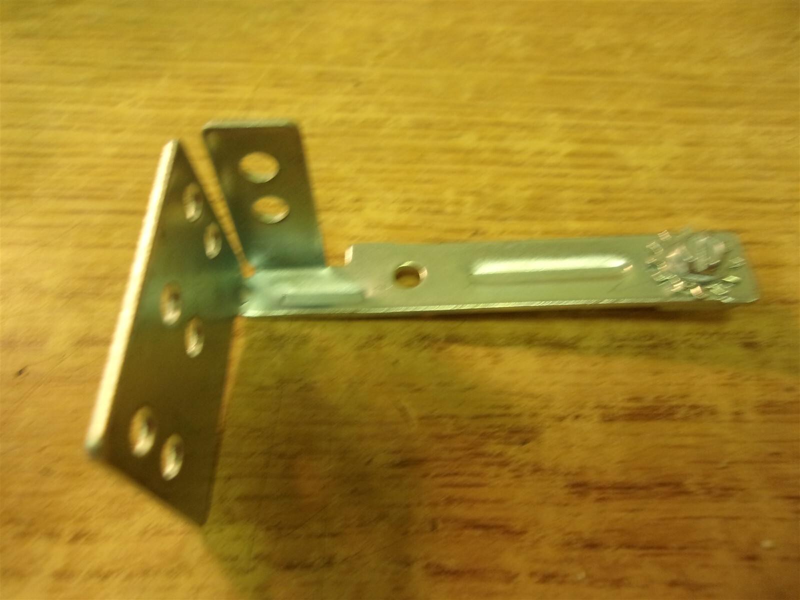 NEW EL-20-2048ZH Return Extender Plate *FREE SHIPPING*
