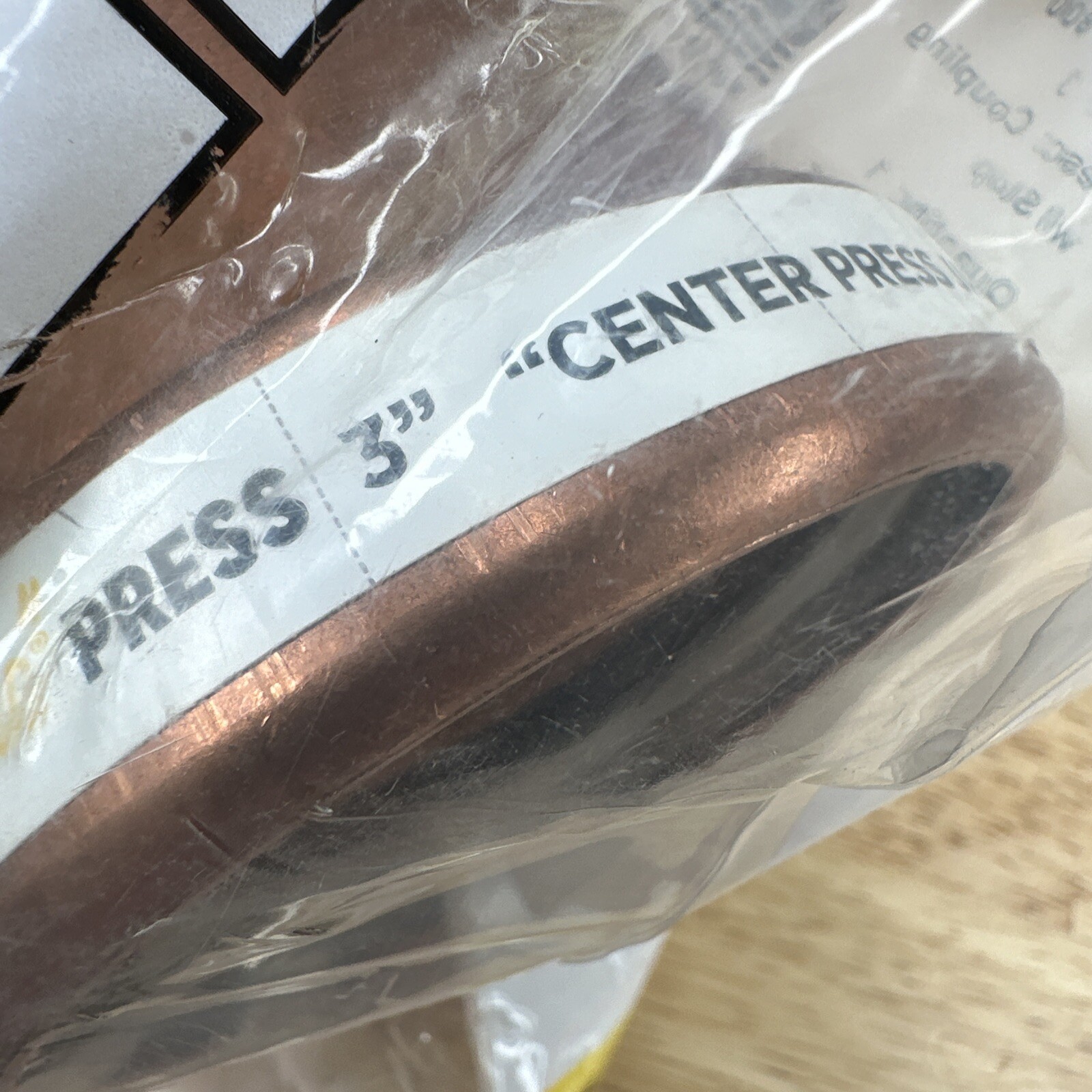 Apollo Press Coupling With Stop 3″ New Figure 800 Item 10077702