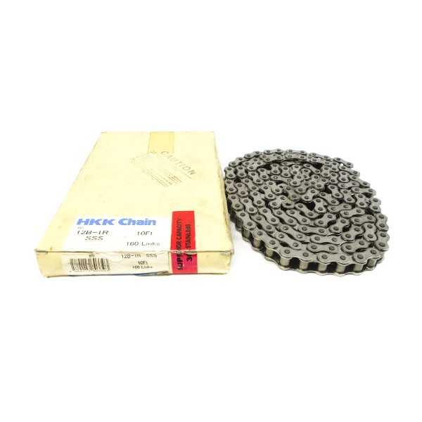 HKK CHAIN 12B-1R 10′ NSMP