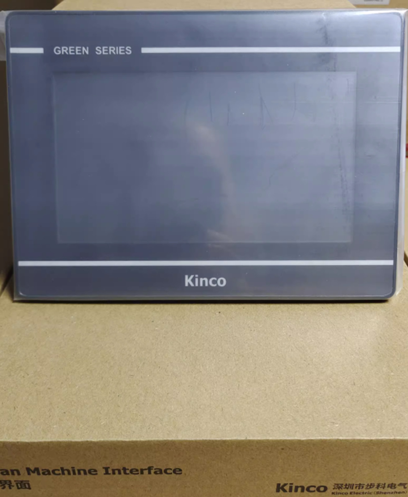 NEW 7” Inch Kinco GL070E HMI Touch Screen Panel Ethernet Human Machine