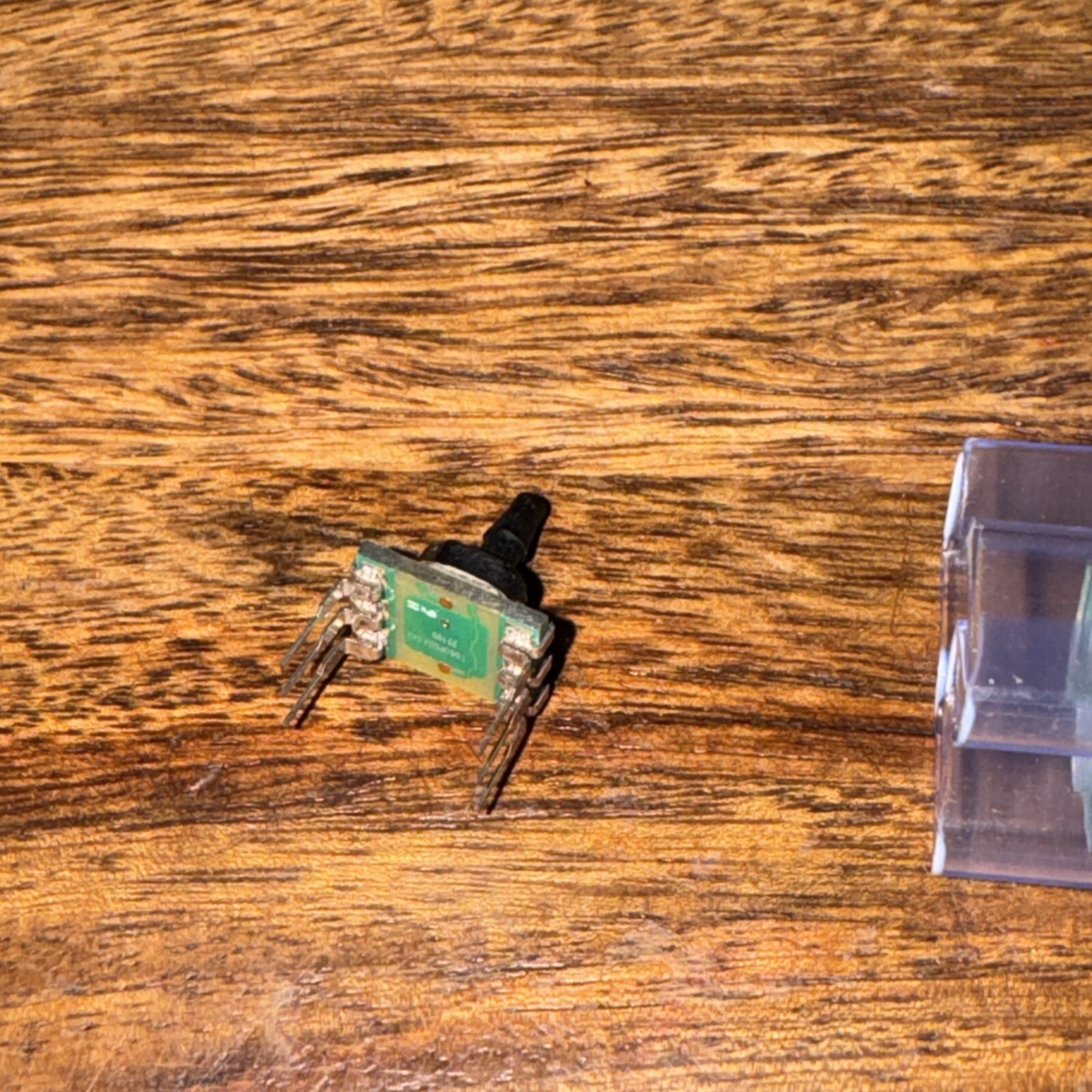 NEW HONEYWELL ABP2DANT060PG2A3XX BOARD MOUNT PRESSURE SENSOR ABP2 60 PSI, PFL1