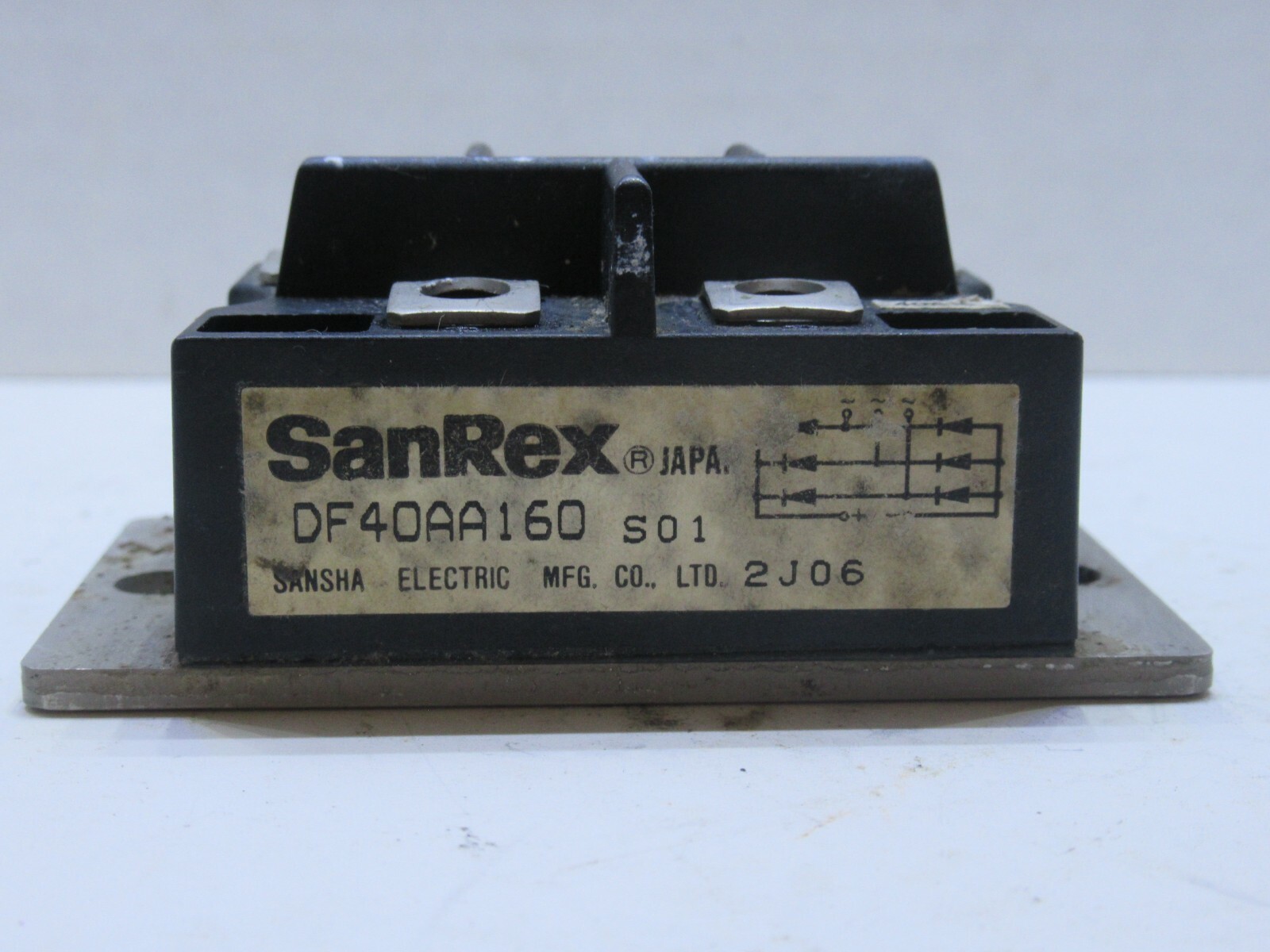 SANREX DF40AA160 Power Block Module