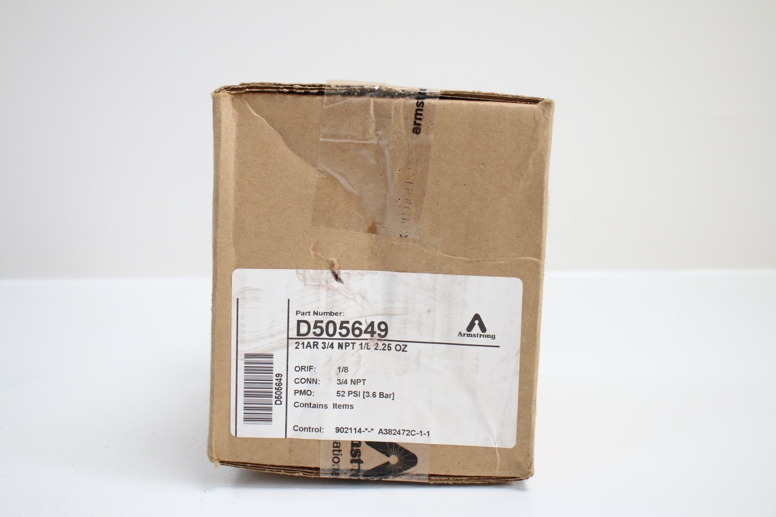 Armstrong D505649 Cast iron Air Vent