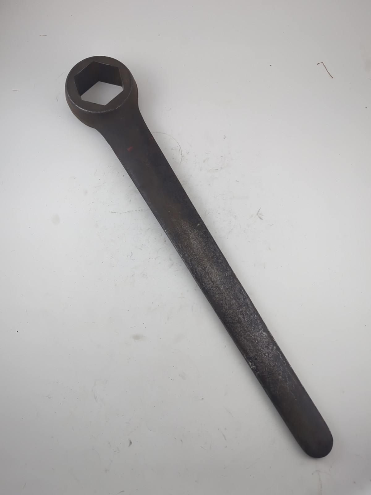 WILLIAMS Wrench H-814 2-3/8” Large Box End Wrench Diesel, Tractor, Semi Truck