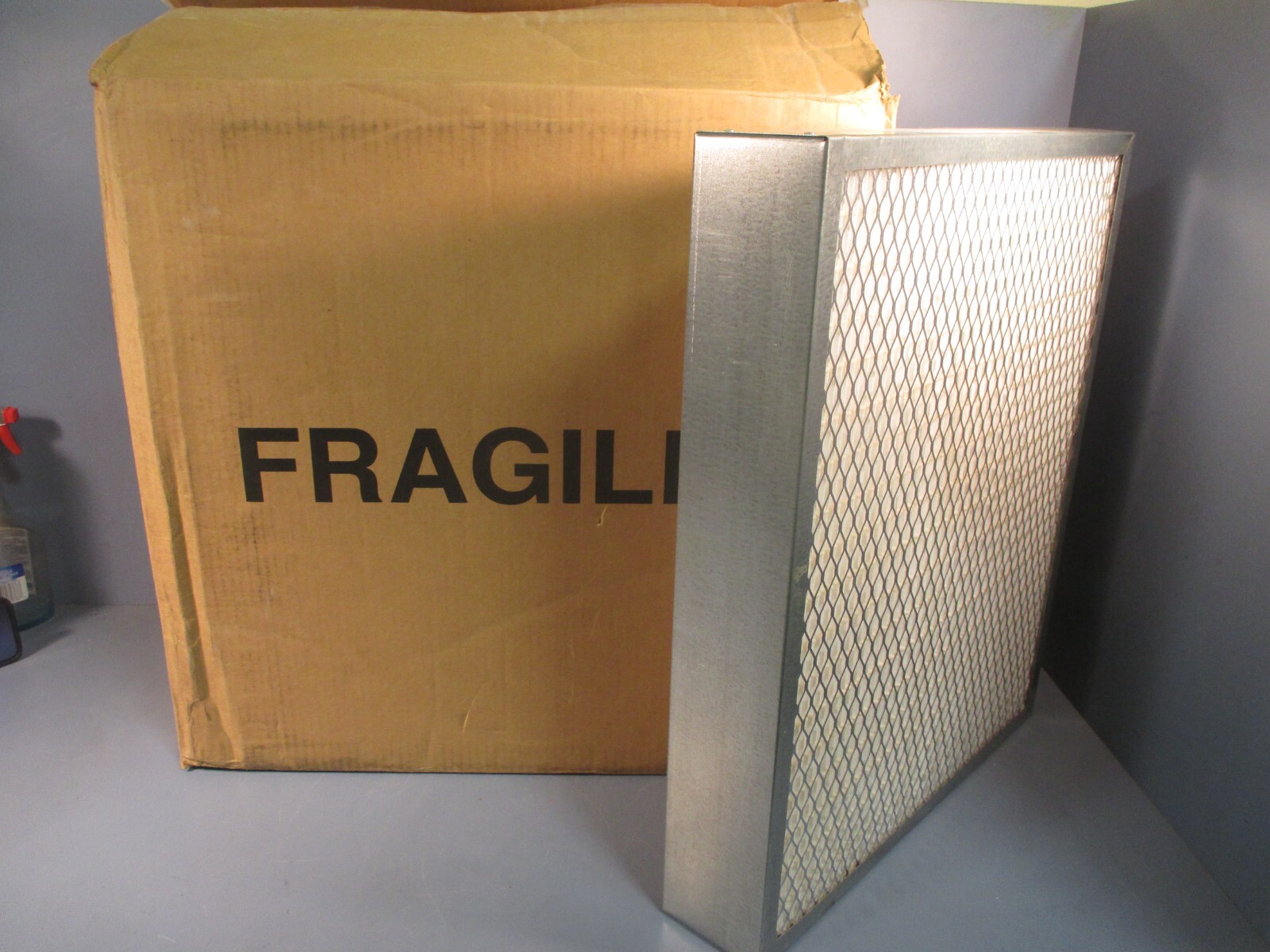 Air Handler Mini Pleat Air Filter 20″ x 24″ x 4″ 95% MFRM FG 2GFN2