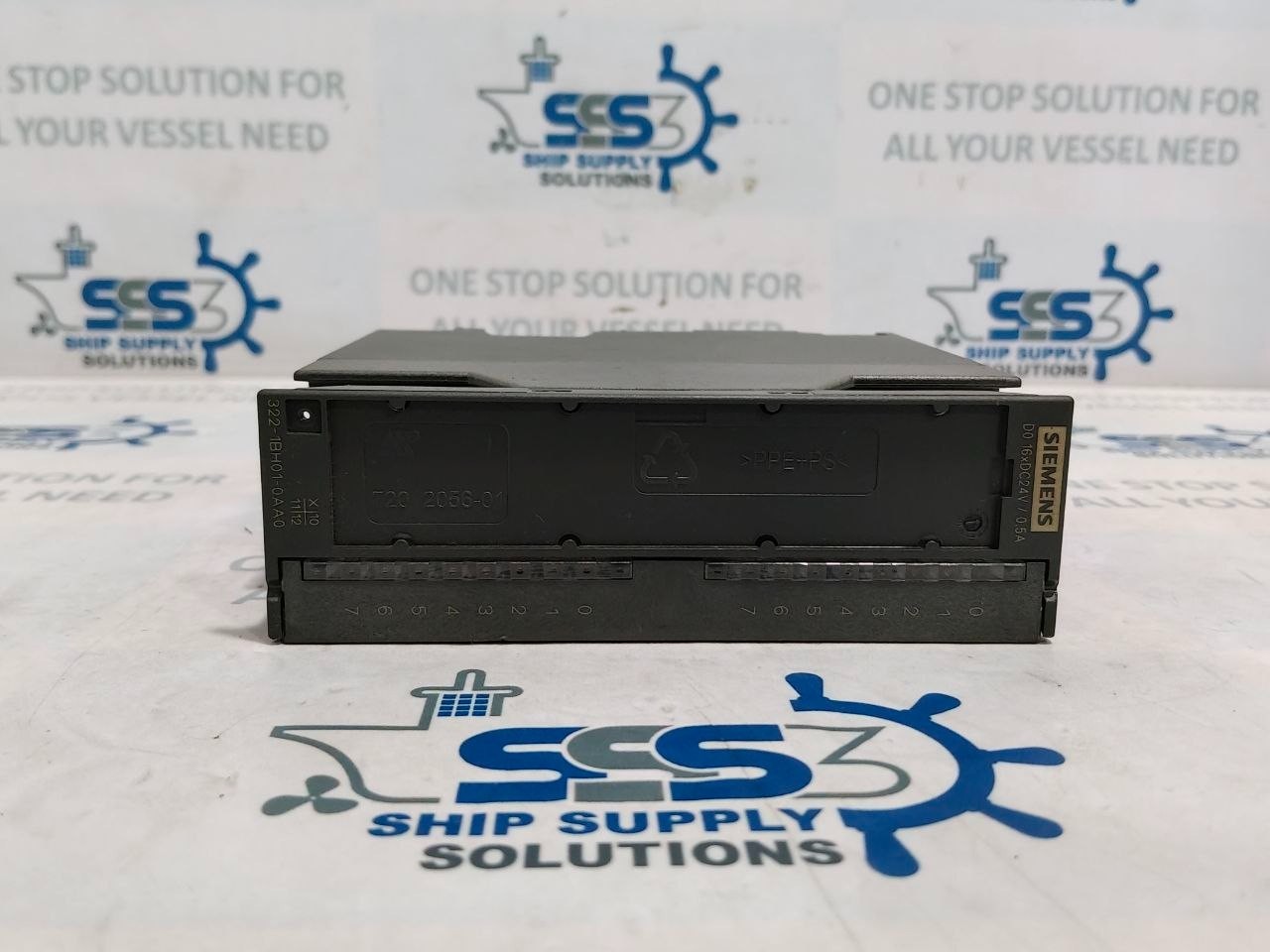 Siemens 6ES7 322-1BH01-0AA0 Simatic S7 Digital Output Module