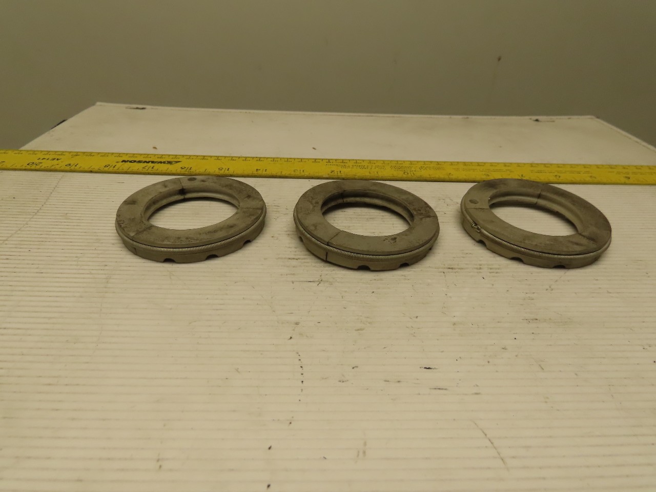 C. Lee Cook 2039181F Rod Ring/Oil/Wiper Packing Kit