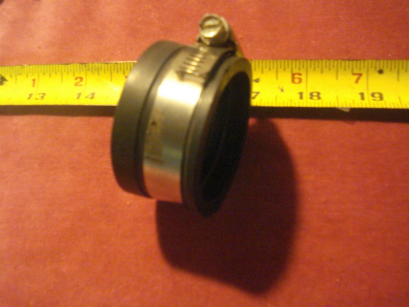 (0661.) Qwik-Cap for 1-1/2″ Pipe Frenco PQC-101