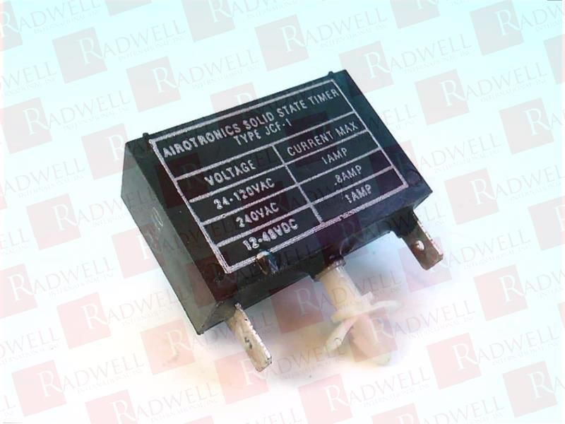 AIROTRONICS JCF-1 / JCF1 (NEW NO BOX)