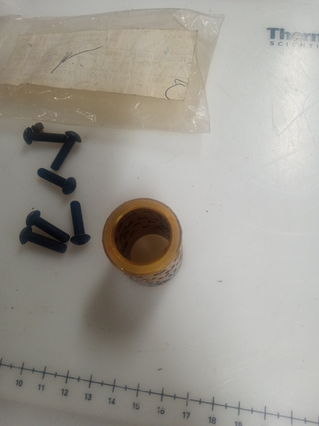Universal Instruments Ball Bearing – 30911801 In Manufacturers Packaging