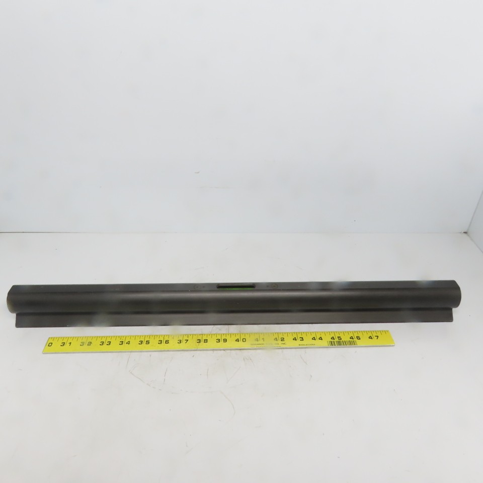 Empire No. 180 24″ Precision Machine Bubble V- Level