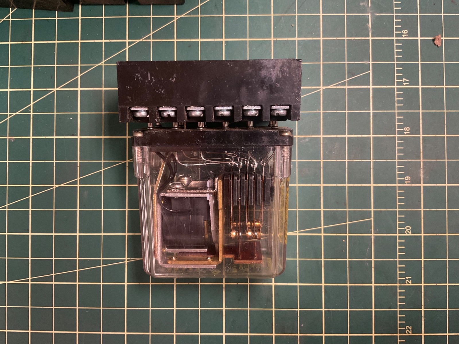 Struthers-Dunn 219BBXP Relay used