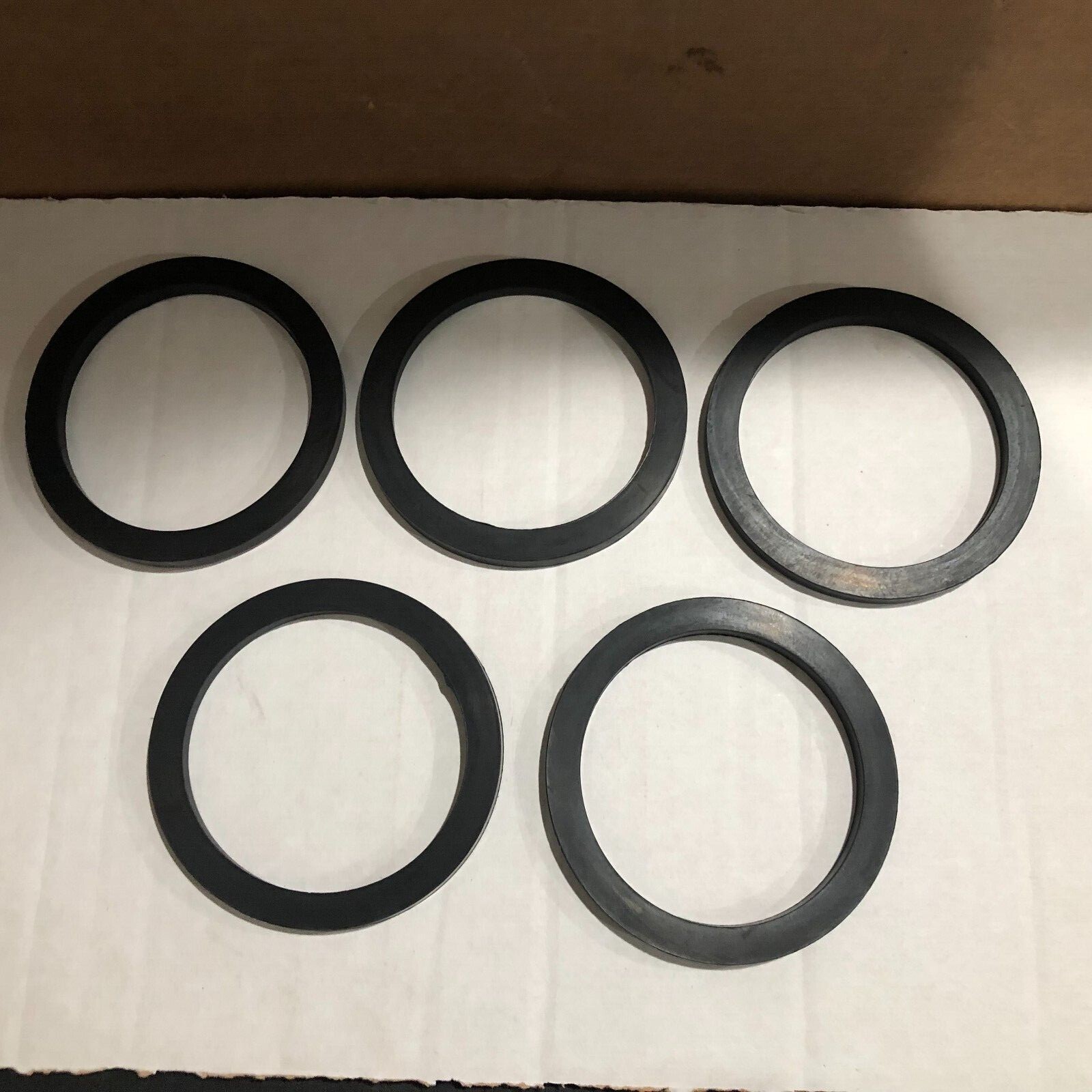 (5 PK) CAMPBELL FITTING, GASKET 3″ 3″ BG-300- NEW FREE SHIPPING