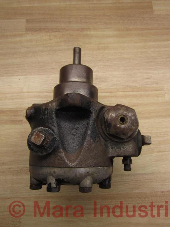 Sid Harvey’s CLI 1-Stage Remanufactured Fuel Pump MG RJP