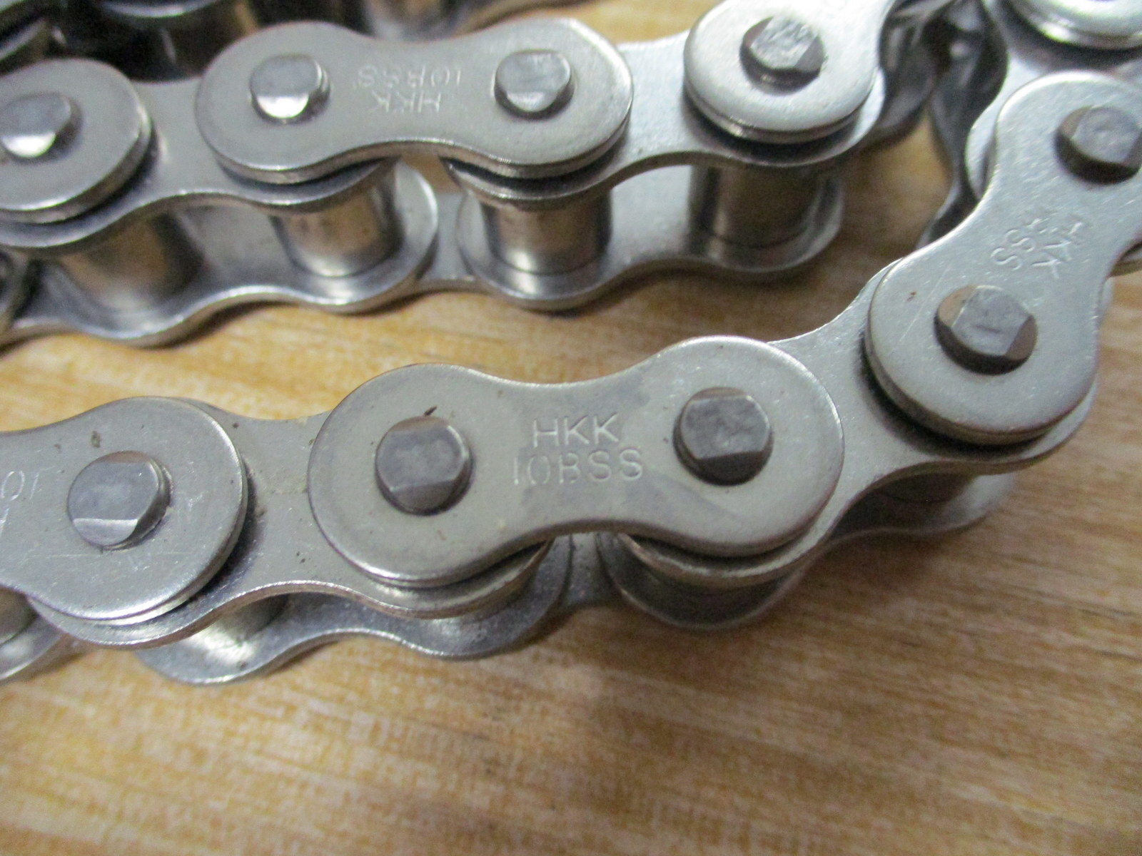 HKK Chain 10B-1R Roller Chain 10B1R 10′ Feet