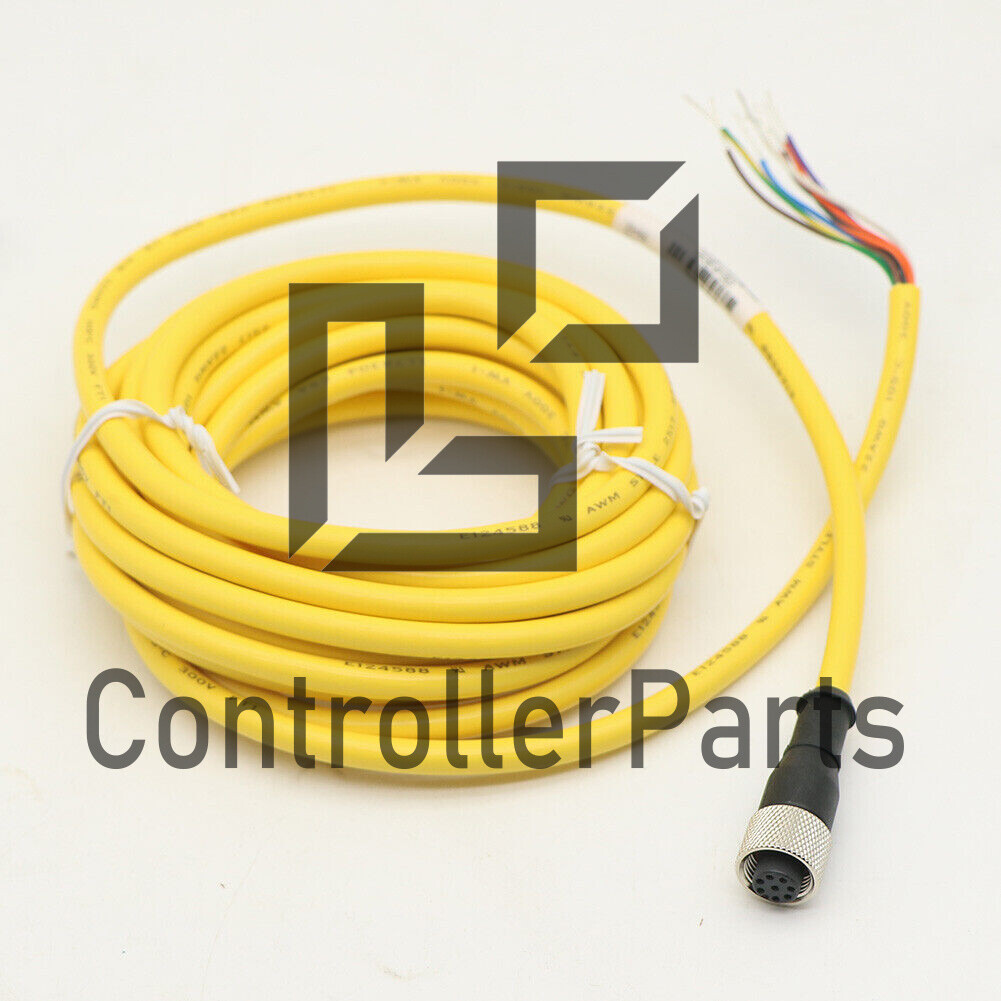 NEW 1PCS Banner QDE-815D 70883 Cable 5M