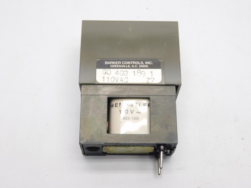BARKER CONTROLS G04021891 110VAC NSNP