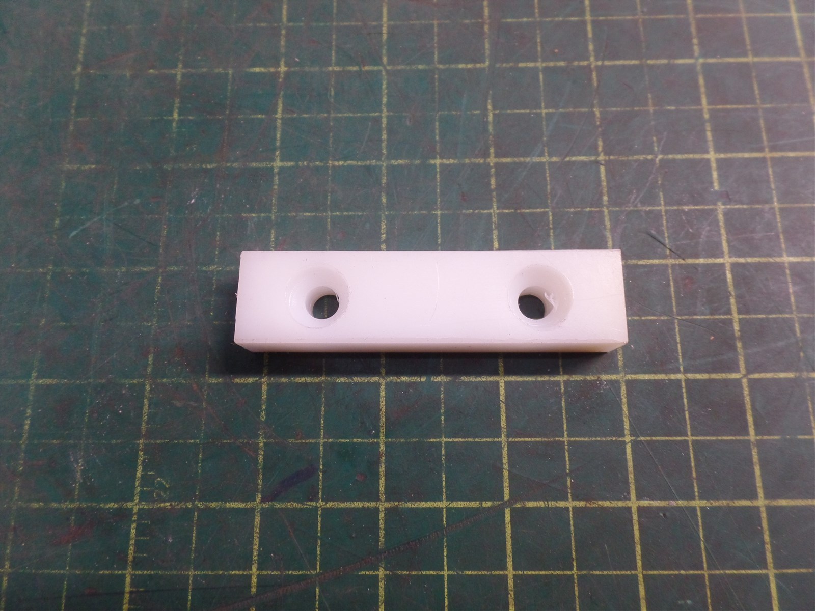GENUINE CONDOR OEM PARTS 21801 BOOM EXTENSION CYLINDER WEAR PAD ASSEMBLY, N.O.S