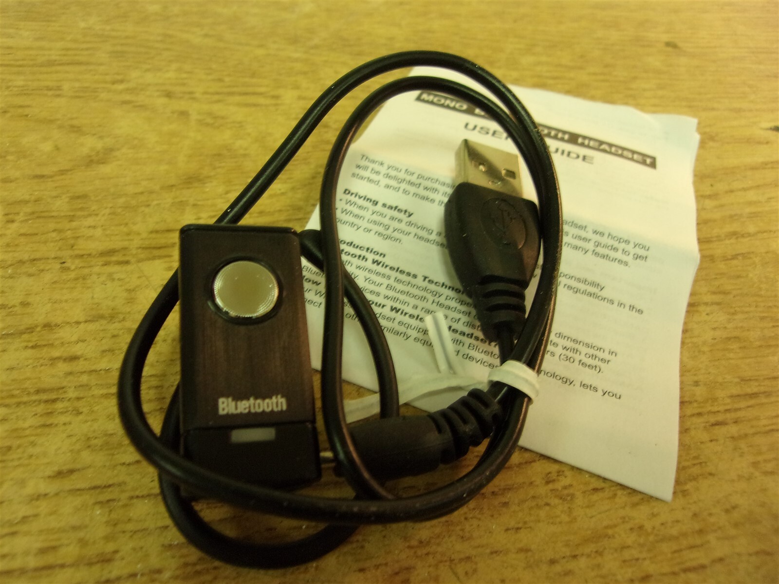 NEW Unication G1 Mono Headset *FREE SHIPPING*