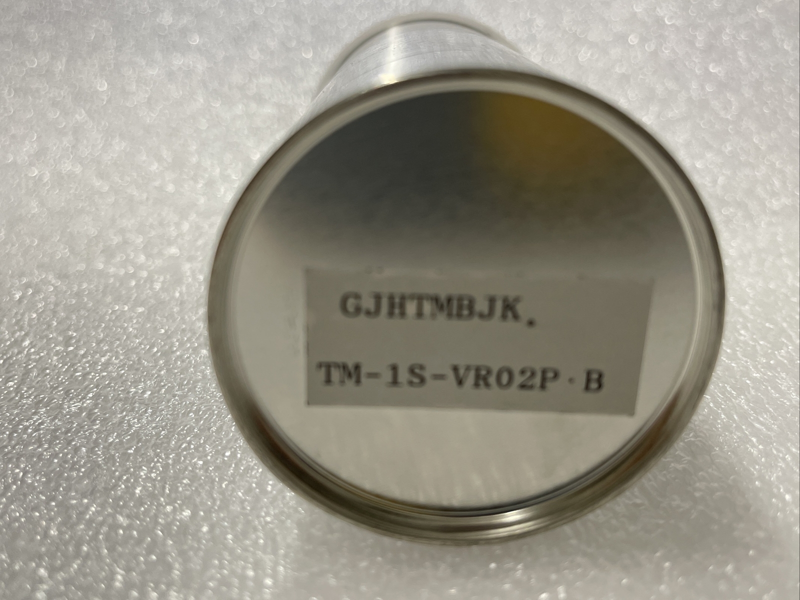 New,TOSHIBA CEP-TM1S-VR-PC Processing Rmax 0.7Mm, CE Pure In-Line Gas Filter.