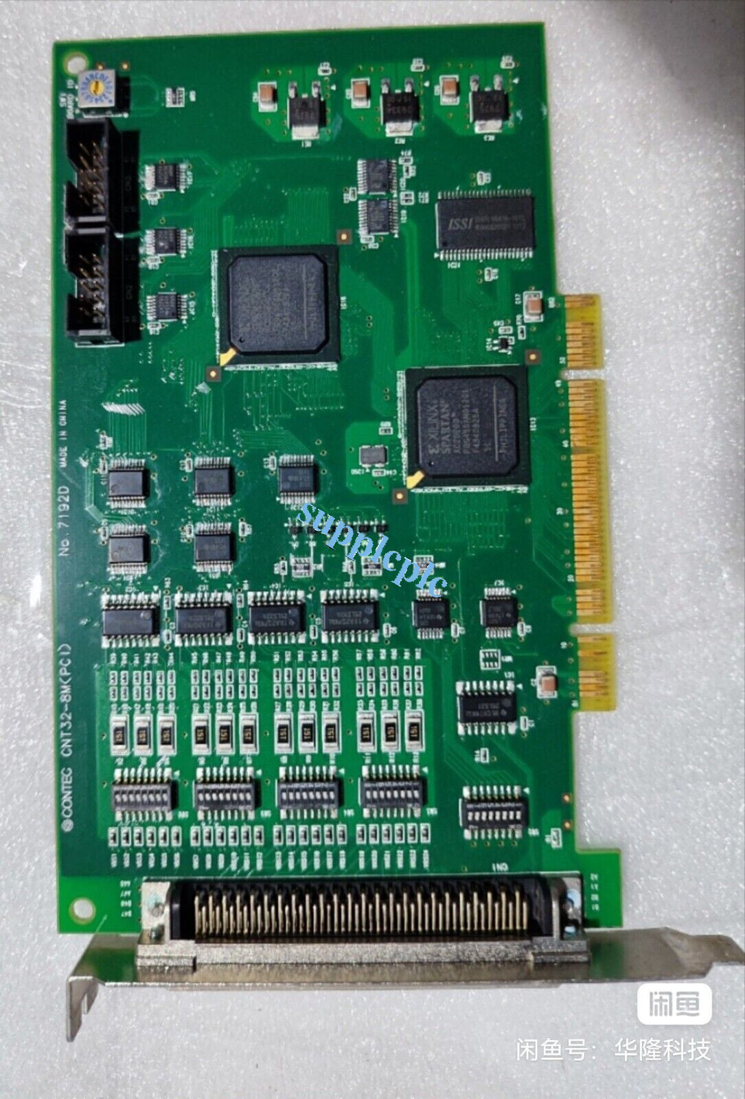 USED CNT32-8M(PCI) Card Fast shipping#DHL or FedEx